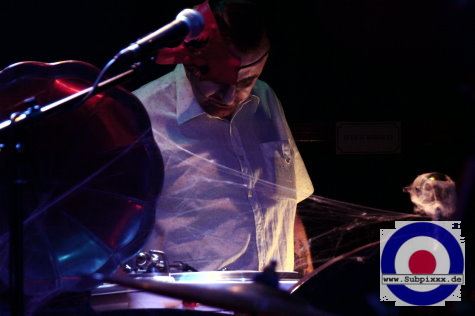 DJ Traxman - Soundflat Records  - Neols Ballroom Helloween Party, Leipzig 30. Oktober 2012 (3).JPG